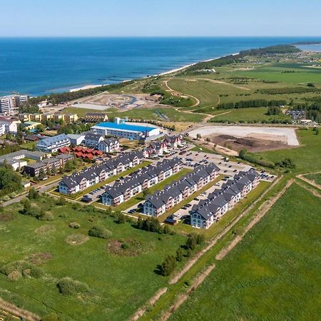 Przytulny Apartamencik Darlowko Kültér fotó