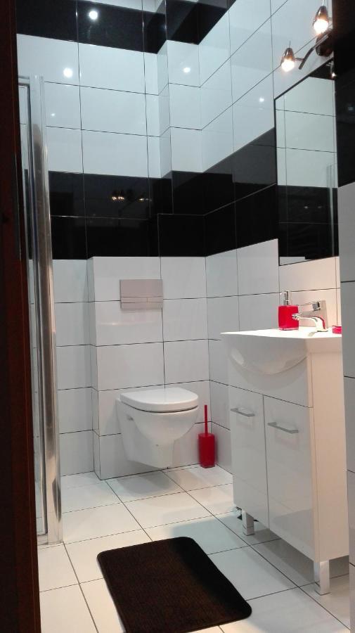 Przytulny Apartamencik Darlowko Kültér fotó