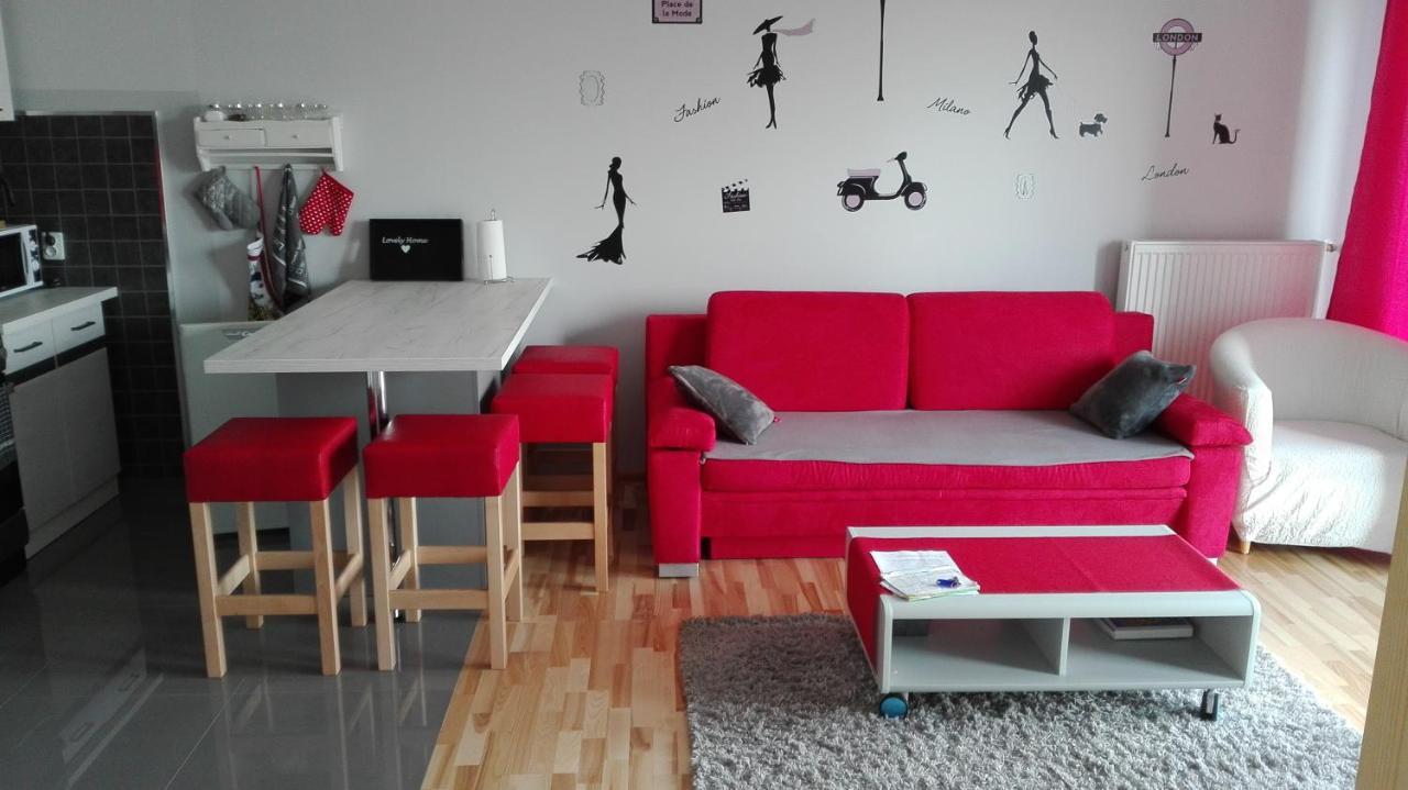 Przytulny Apartamencik Darlowko Kültér fotó