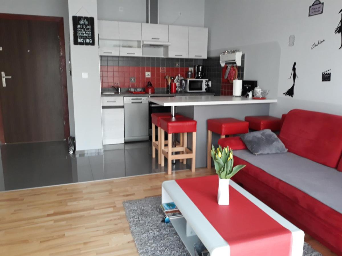 Przytulny Apartamencik Darlowko Kültér fotó