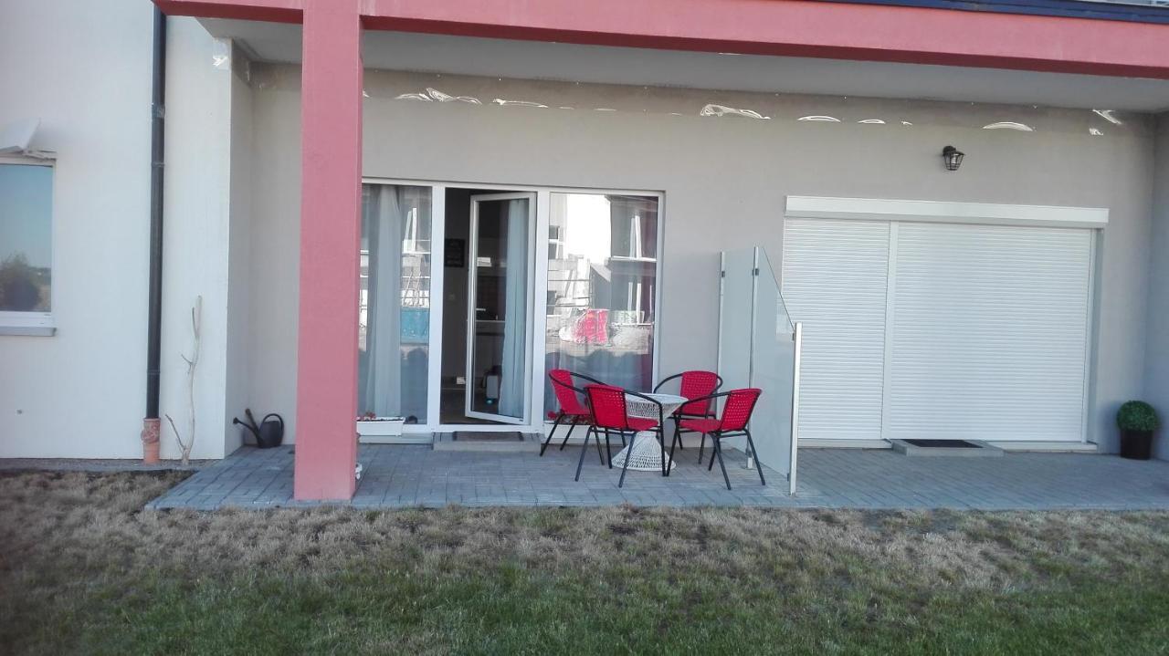 Przytulny Apartamencik Darlowko Kültér fotó