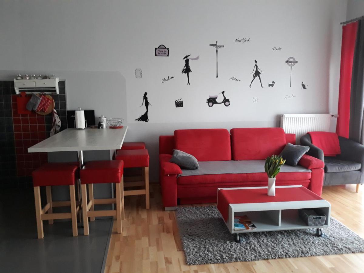 Przytulny Apartamencik Darlowko Kültér fotó