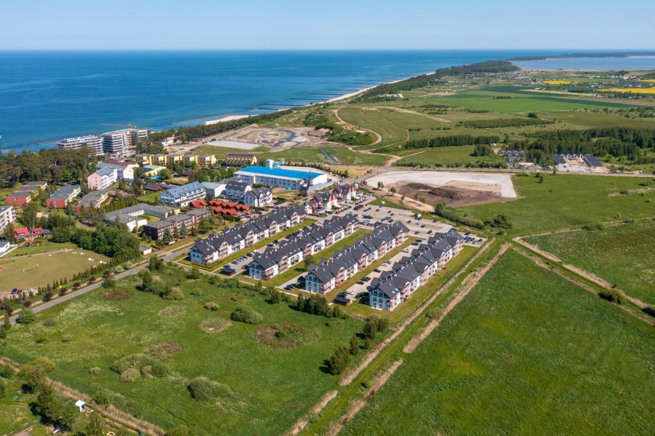 Przytulny Apartamencik Darlowko Kültér fotó