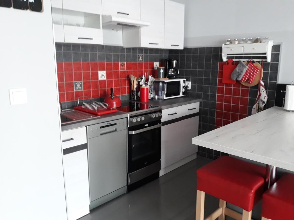 Przytulny Apartamencik Darlowko Kültér fotó